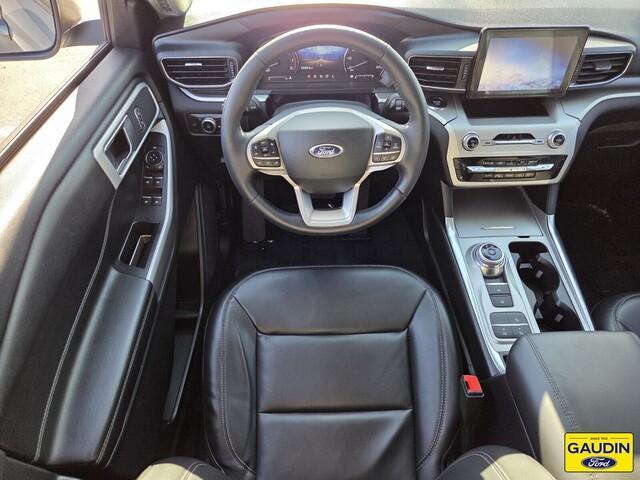 used 2022 Ford Explorer car, priced at $25,900