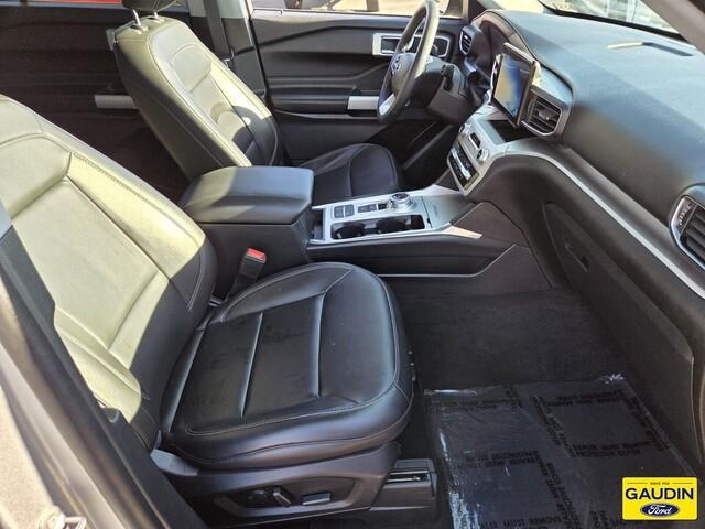 used 2022 Ford Explorer car, priced at $25,900