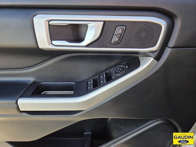 used 2022 Ford Explorer car, priced at $25,900