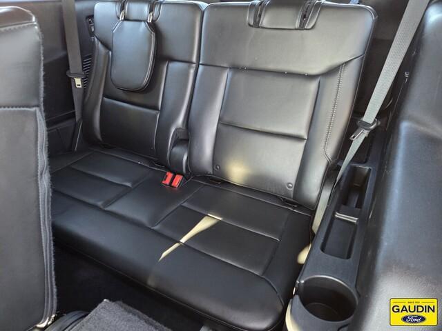 used 2022 Ford Explorer car, priced at $25,900