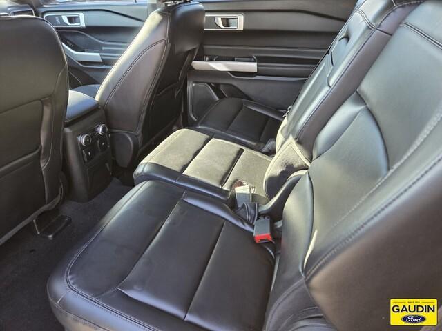 used 2022 Ford Explorer car, priced at $25,900