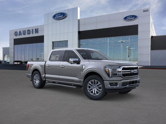 new 2025 Ford F-150 car, priced at $65,888