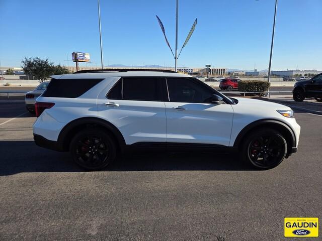 used 2021 Ford Explorer car, priced at $34,750