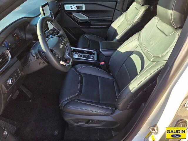used 2021 Ford Explorer car, priced at $34,750
