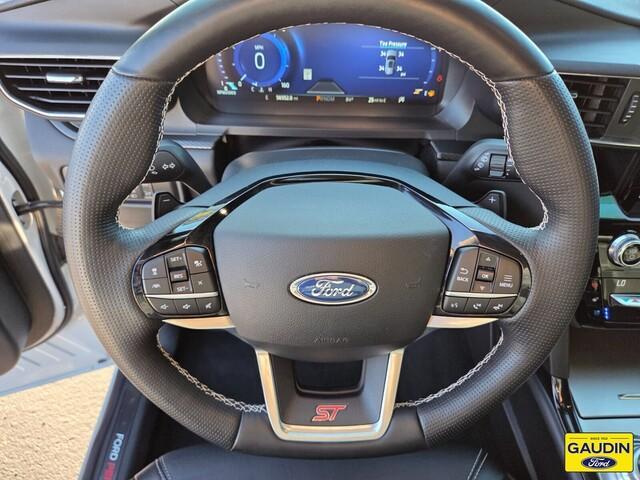 used 2021 Ford Explorer car, priced at $34,750