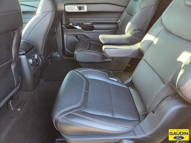 used 2021 Ford Explorer car, priced at $34,750