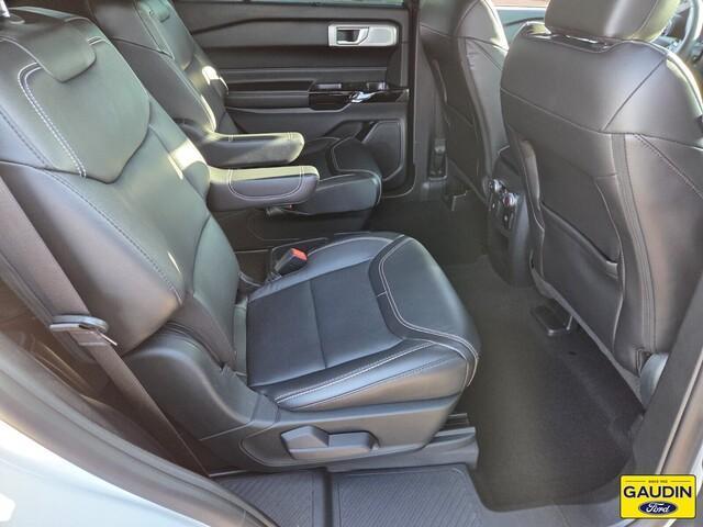 used 2021 Ford Explorer car, priced at $34,750