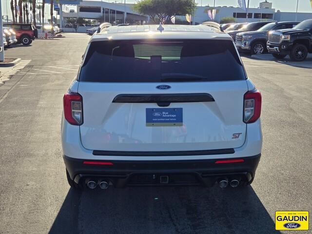 used 2021 Ford Explorer car, priced at $34,750
