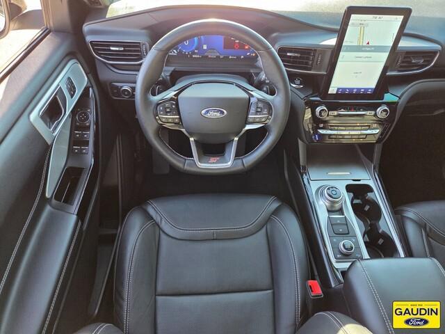 used 2021 Ford Explorer car, priced at $34,750