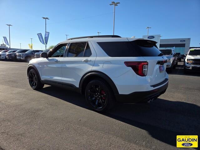 used 2021 Ford Explorer car, priced at $34,750