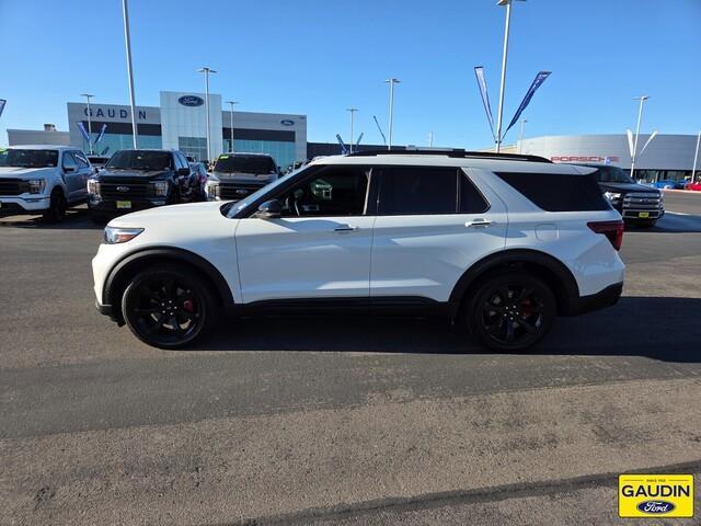 used 2021 Ford Explorer car, priced at $34,750