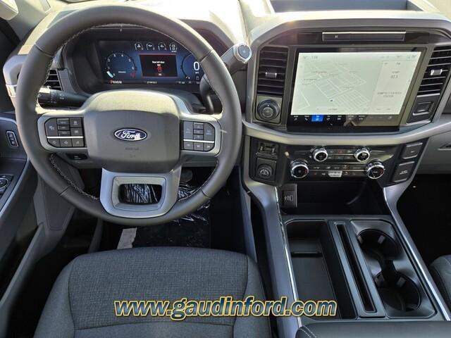 new 2025 Ford F-150 car, priced at $58,260