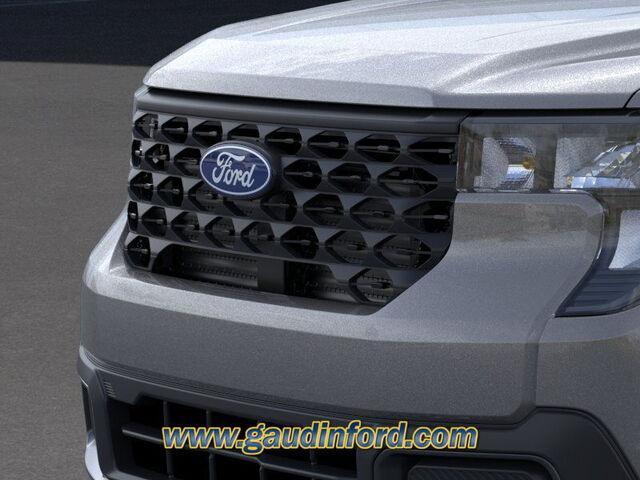 new 2025 Ford Maverick car, priced at $32,980