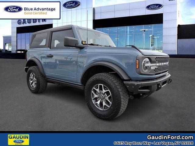 used 2021 Ford Bronco car, priced at $36,900