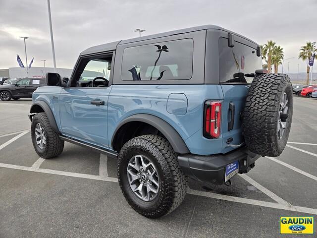 used 2021 Ford Bronco car, priced at $36,900