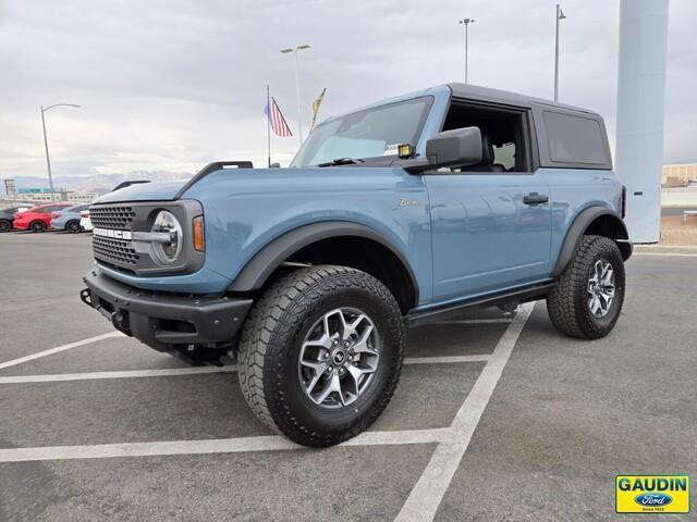 used 2021 Ford Bronco car, priced at $36,900