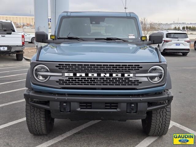 used 2021 Ford Bronco car, priced at $36,900