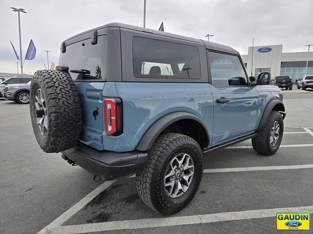 used 2021 Ford Bronco car, priced at $36,900