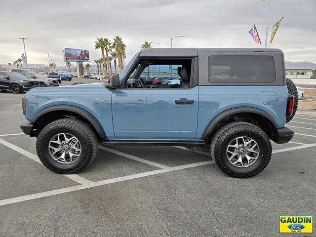 used 2021 Ford Bronco car, priced at $36,900