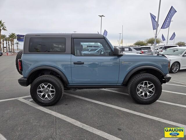 used 2021 Ford Bronco car, priced at $36,900