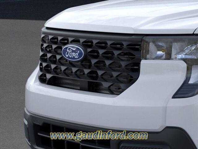 new 2025 Ford Maverick car, priced at $29,965