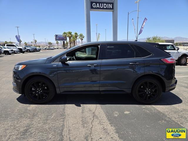 used 2022 Ford Edge car, priced at $27,777