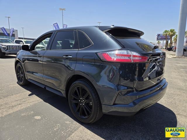 used 2022 Ford Edge car, priced at $27,777