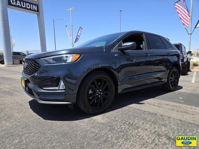 used 2022 Ford Edge car, priced at $27,777