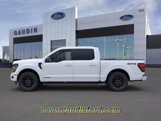 new 2024 Ford F-150 car, priced at $57,565