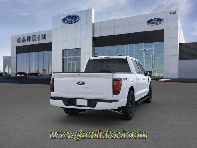 new 2024 Ford F-150 car, priced at $57,565