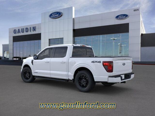 new 2024 Ford F-150 car, priced at $57,565