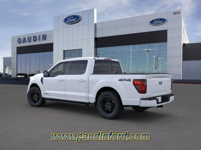 new 2024 Ford F-150 car, priced at $58,315