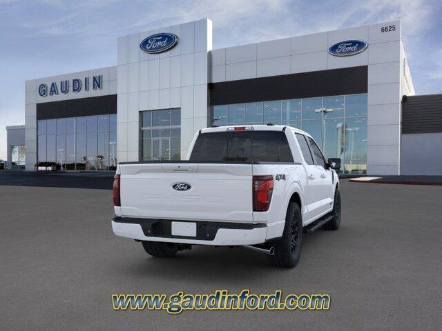 new 2024 Ford F-150 car, priced at $58,315