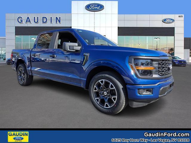 new 2024 Ford F-150 car, priced at $46,330