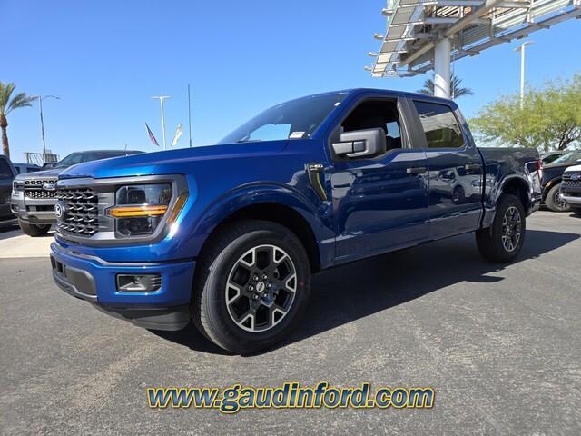 new 2024 Ford F-150 car, priced at $46,330