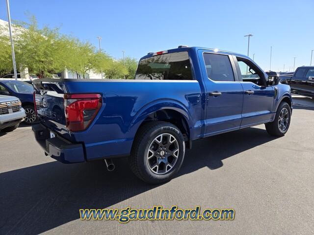 new 2024 Ford F-150 car, priced at $46,330