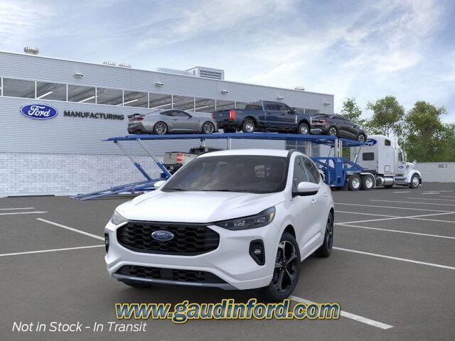 new 2025 Ford Escape car