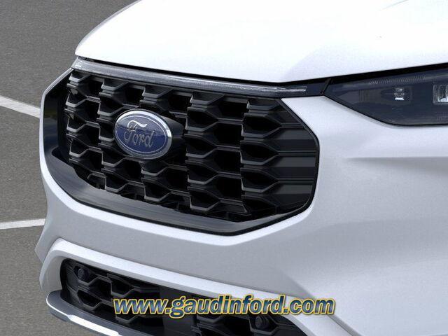 new 2025 Ford Escape car