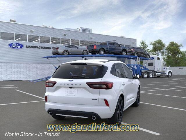 new 2025 Ford Escape car