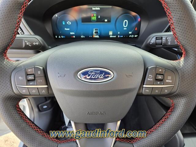 new 2025 Ford Escape car