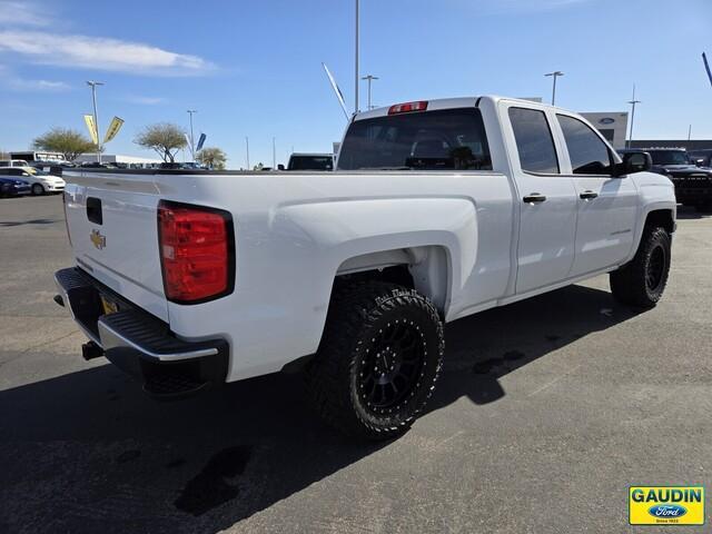 used 2014 Chevrolet Silverado 1500 car, priced at $16,500