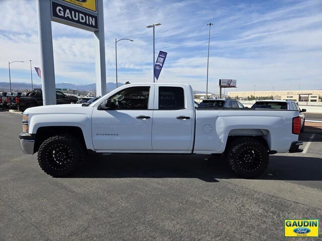 used 2014 Chevrolet Silverado 1500 car, priced at $16,500