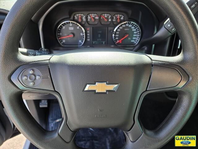 used 2014 Chevrolet Silverado 1500 car, priced at $16,500