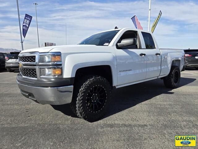 used 2014 Chevrolet Silverado 1500 car, priced at $16,500