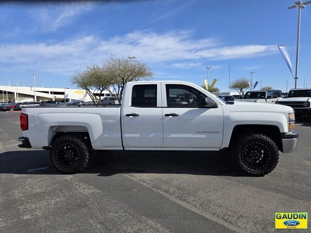 used 2014 Chevrolet Silverado 1500 car, priced at $16,500