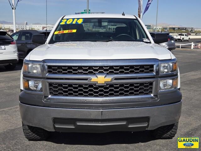 used 2014 Chevrolet Silverado 1500 car, priced at $16,500