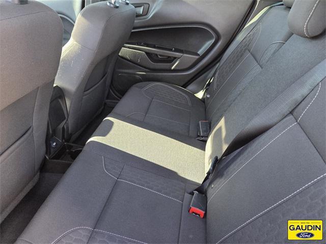 used 2017 Ford Fiesta car, priced at $8,995
