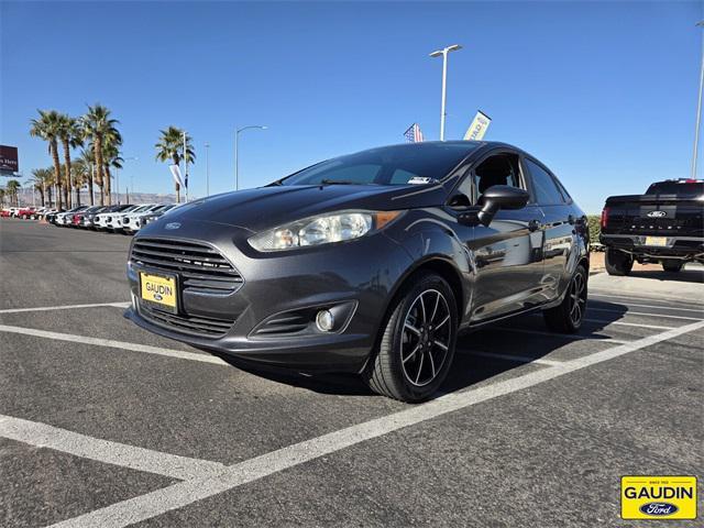 used 2017 Ford Fiesta car, priced at $8,995