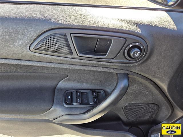 used 2017 Ford Fiesta car, priced at $8,995