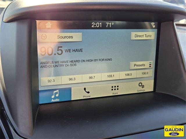 used 2017 Ford Fiesta car, priced at $8,995